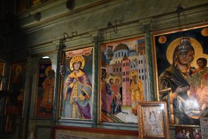 restavrirani ikoni 2108231 4 В най-старата църква в Ловеч - „Света Неделя“, бяха реставрирани иконите