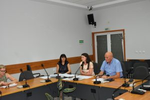 sreshta biudjet 2508231 3 Директори на училища, общежития и детски градини в Община Ловеч обсъждаха на 25 август 2023 г. формули за Бюджет 2023
