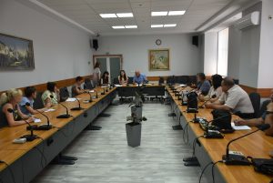 sreshta biudjet 2508231 5 Директори на училища, общежития и детски градини в Община Ловеч обсъждаха на 25 август 2023 г. формули за Бюджет 2023