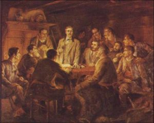 apostola 1909231 Община Ловеч обявява конкурс за есе на тема „Историята помни. А ние?“ с подзаглавие „Моята представа за съратниците и сподвижниците на Васил Левски в Ловешко”.