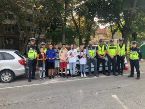 bezopasnost deca 2109231 1 С интерактивни игри и създаване на ситуации БЧК запозна третокласници с безопасността на пътя