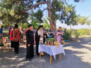 chavdarci 1809231 1 С водосвет бяха осветени новите помещения на кметството в село Чавдарци