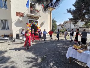 chavdarci 1809231 5 С водосвет бяха осветени новите помещения на кметството в село Чавдарци