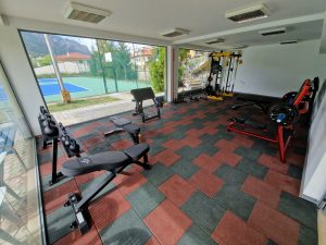 fitnes teteven 2709231 2 Новият и модерен фитнес в спортен комплекс „Тетевен 2009“ вече функционира