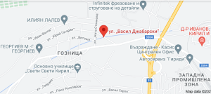 goznica 409231 Временна организация на движението се въвежда на територията на град Ловеч в кв. „Гозница“