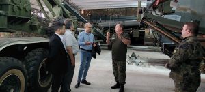gurovo 2109231 2 Областният управител и директорът на Техническия колеж посетиха военното формирование 24 480 в Ловеч