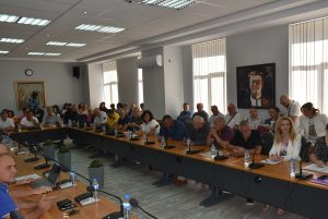 hubachev 1209231 1 Общинските съветници в Ловеч решиха да отпуснат еднократна финансова помощ от 3000 лв. на почетния гражданин Петър Хубчев, който се бори с тежко онкологично заболяване и се нуждае от продължително лечение