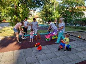 jasla shareno petle 1209231 1 Детската ясла "Шарено петле" в Ловеч проведе Час на отворените врати