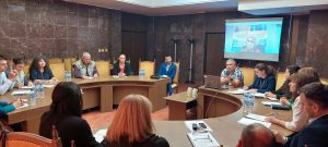 komisa turizam 309231 1 Постоянната комисия по туризъм към областния съвет за развитие проведе първо заседание