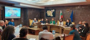 komisa turizam 309231 2 Постоянната комисия по туризъм към областния съвет за развитие проведе първо заседание