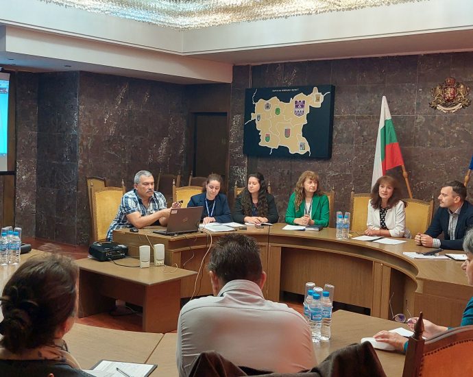 komisa turizam 309231 2 Постоянната комисия по туризъм към областния съвет за развитие проведе първо заседание