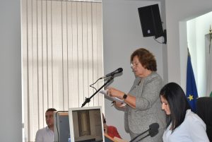 marinova 2809231 С голямо мнозинство общинските съветници приеха представената от кмета Корнелия Маринова бюджетната прогноза за периода 2024-2026 година