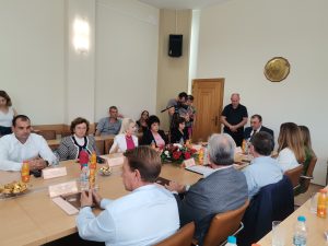 med universitet pleven 1809231 2 Кметът на Община Ловеч Корнелия Маринова подписа в Медицински университет – Плевен споразумение за партньорство за целите на процедура "Концепции за интегрирани териториални инвестиции"