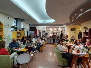nosht literatura 2709231 1 Областната администрация реализира за пети път инициативата „Нощ на литературата“