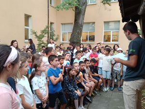 nosht literatura 2709231 2 Областната администрация реализира за пети път инициативата „Нощ на литературата“