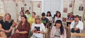 nosht literatura 2709231 3 Областната администрация реализира за пети път инициативата „Нощ на литературата“