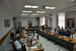 obs 2809231 Община Ловеч ще кандидатства за безвъзмездна финансова помощ по две процедури - „За по-чист въздух!" и „Концепции за ИТИ"