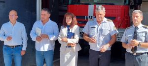 oijarna otlicheni 1309231 2 27 огнеборци от област Ловеч са отличени с писмена похвала за значителен принос в изпълнение на служебните задължения