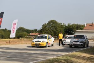 rally bahovica 2509231 3 27 състезатели от четири клуба взеха участие в 35-ото издание на раликрос "Ловеч" край Баховица
