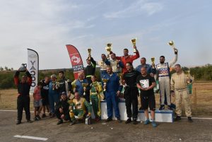 rally bahovica 2509231 7 27 състезатели от четири клуба взеха участие в 35-ото издание на раликрос "Ловеч" край Баховица