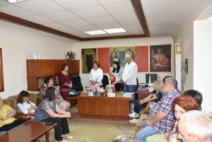 rim direktor 409231 2 Силвия Георгиева встъпи в длъжност като директор на  Регионален исторически музей (РИМ) – Ловеч