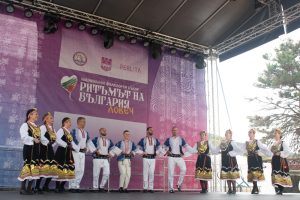 sabor ritam 2609231 10 Над 400 участници от общините  Видин, Силистра, Русе, Самоков, Добрич, София, Плевен, Ловеч участваха в тридневният събор РИТЪМЪТ на БЪЛГАРИЯ 2023 година