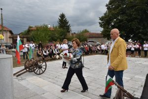 saedinenie joglav 509231 2 Събитията в Община Ловеч по повод Съединението започнаха от село Йоглав