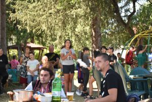 skobelevo 1009231 6 Жителите на Скобелево отбелязаха своя празник с тържество в двора на ремонтираното читалище