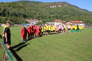 stadion gradejnica 1009231 8 По време на традиционния събор на с. Градежница официално бе открит реновирания спортен терен в селото
