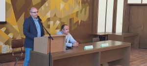 trudova borsa 2009231 2 Днес Областният управител Виктор Стойчев откри организираната от дирекция „Бюро по труда“ трудова борса