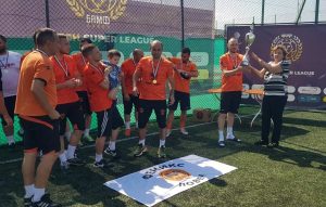 turnir minifootball 1209231 1 Отборът „Феникс“ спечели "Купата на кмета" в първото издание в турнир по минифутбол