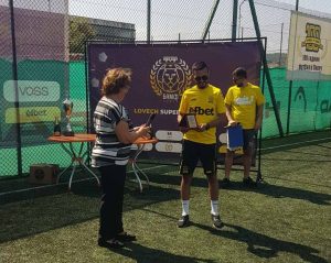 turnir minifootball 1209231 2 Отборът „Феникс“ спечели "Купата на кмета" в първото издание в турнир по минифутбол