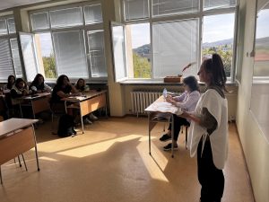 dobrovolci 1710231 7 МЛАДИТЕ ЧЕРВЕНОКРЪСЦИ ОТ ЛОВЕЧ ПРЕДСТАВИХА ДОБРОВОЛЧЕСТВОТО