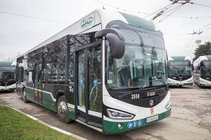 ekomobilnost 510231 Общините Ловеч и Троян подадоха проект за осигуряване на екологични превозни средства за градски и междуселищен превоз на пътници и подобряване на инфраструктурата