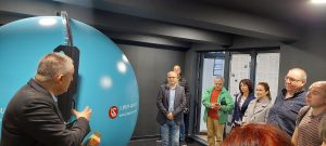 forum gabrovo ou 2610231 1 Добрите практики в сферата на екологичната отговорност представи областната администрация на форум в Габрово