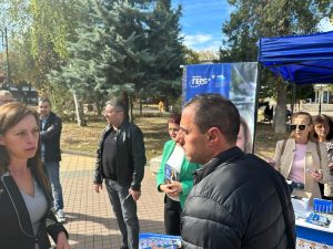 gerb sds 1910231 6 Валентина Недялкова: Ще подменим проблемната ВиК мрежа с помощ от държавата