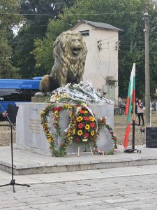 joglav 1110231 В Йоглав почетоха паметта на загиналите във войните за обединението на България жители на селото