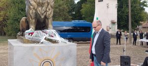 joglav 1110231 В Йоглав почетоха паметта на загиналите във войните за обединението на България жители на селото
