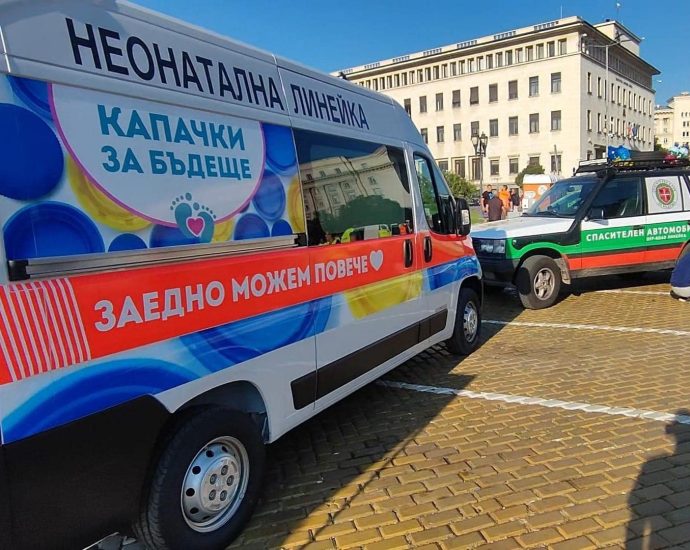 kapachki za badeshte 210231 "Капачки за бъдеще" - поредна инициатива на доброто. Ловеч на 7 октомври /събота/ от 9:30 до 13:30 на паркинга на Лидъл