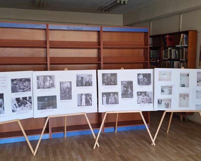 knigi lukanov 1710231 4 Кът с книгите на актьора Борис Луканов (1936 – 2023) ще бъде открит в Регионална библиотека „Проф. Беню Цонев“ в Ловеч