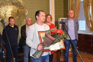 lekar godina 1910231 4 Носител на барелеф „Св. Йоан Рилски“ и лекар за 2023 г. стана  д-р Велислав Симеонов