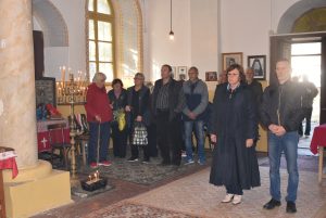 leshnica 1910231 2 В Лешница отбелязаха храмовия празник на своята църква