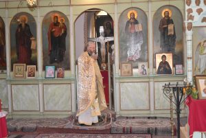 leshnica 1910231 3 В Лешница отбелязаха храмовия празник на своята църква