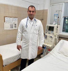nachkov 2310231 2 Един бивш премиер подмами хората със завод за електромобили, а там стърчат фотоволтаици сега, каза д-р Алдин Начков