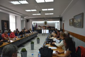 ons 111023 2 Съветниците отхвърлиха предложената от кмета Маринова актуализация на капиталовите разходи на Община Ловеч за 2023 година