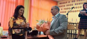 ou teteven 2910231 1 Областният управител поздрави Професионалната гимназия по строителство в Тетевен за 60-годишнината й