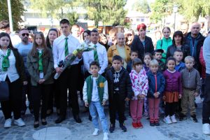 teteven vasiliov 1210231 2 В Тетевен бяха отбелязани 168 години от рождението на активния обществен деец и крупен дарител – тетевенецът Тома Васильов и 20 години от учредяване на Общинска фондация „Тома Васильов“