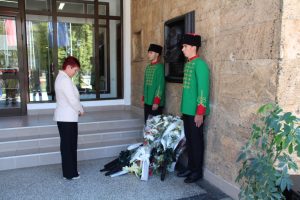 teteven vasiliov 1210231 5 В Тетевен бяха отбелязани 168 години от рождението на активния обществен деец и крупен дарител – тетевенецът Тома Васильов и 20 години от учредяване на Общинска фондация „Тома Васильов“