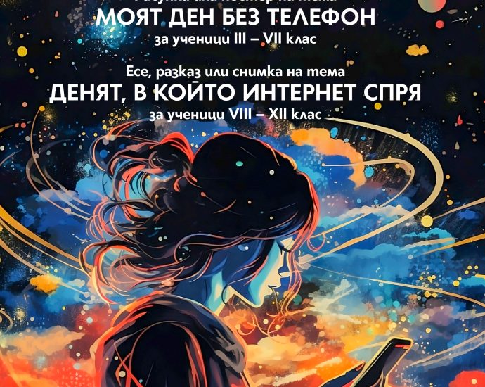 uchenicheski konkusrs 610231 Местната комисия за борба с противообществените прояви на малолетните и непълнолетните при Община Ловеч обявява ученически конкурс за рисунка и есе