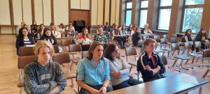 uchenicheski savet 910231 3 Още осем ученически съвета се включиха в ОКСУП, Йохан Георгиев преизбран за председател